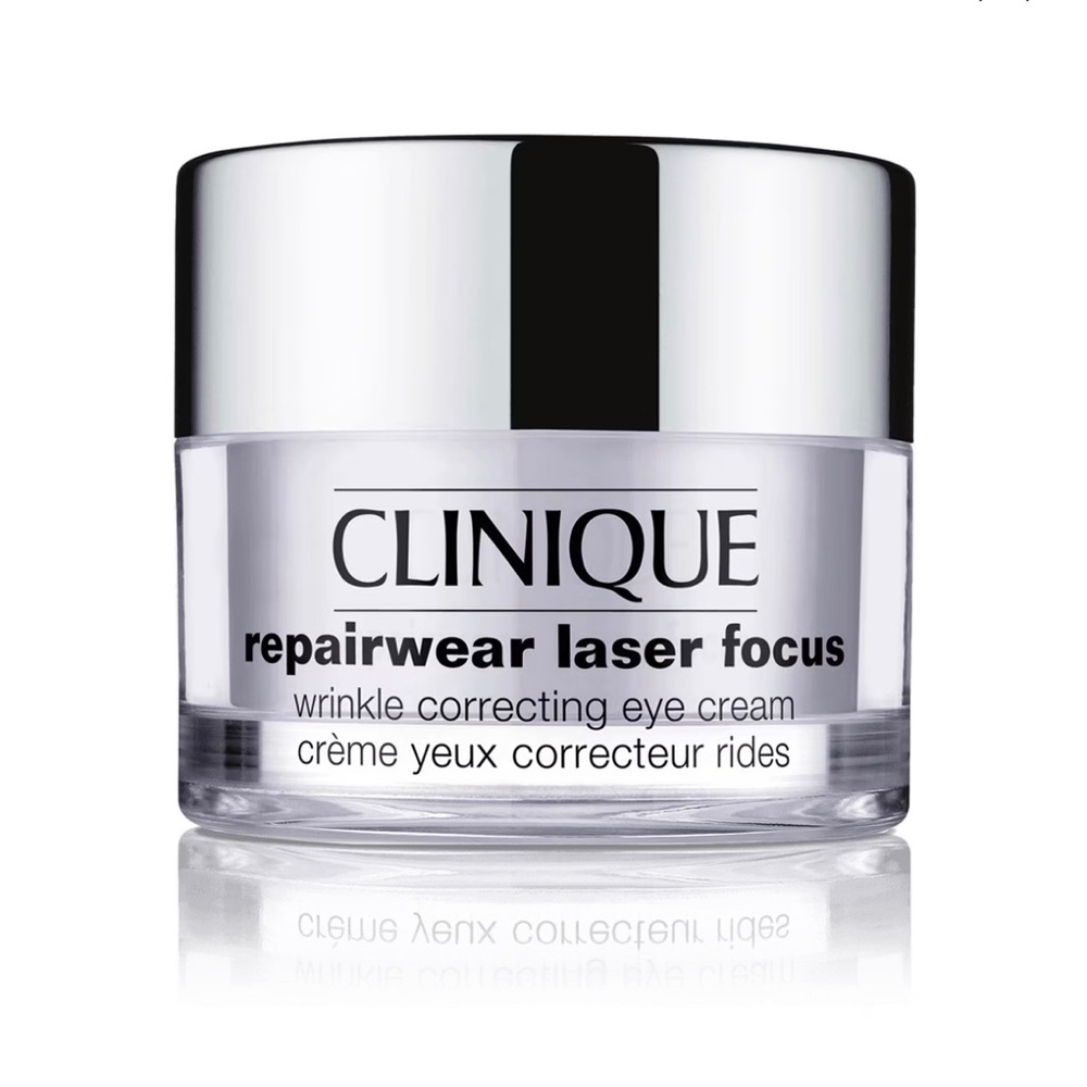 Clinique Repairwear Laser Focus Wrinkle Correcting Eye Cream